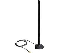 DELOCK 88410 Antena OMNIDIRECCIONAL RP-SMA 6.5 DBI con Soporte Magnã‰Tico