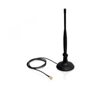 Delock 88413 antena para red antena omnidireccional rp-sma 4 dbi