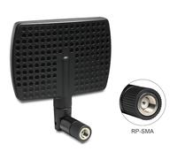 Delock 88447 antena para red antena direccional rp-sma 7 dbi