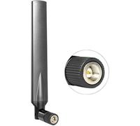 Delock 88451 - Antena (5 dbi, 0.824-0.960/1.710-2.170/2.570-2.620, 50 ω, Antena omnidireccional, rp-SMA, polarización Vertical).