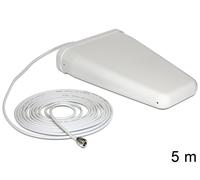 Delock 88808 antena para red antena direccional clase n 9 dbi