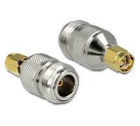 Delock 88837 conector coaxial 1 pieza(s)