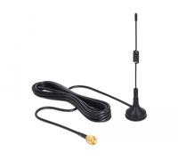 Delock 88877 antena para red antena omnidireccional sma 3 dbi