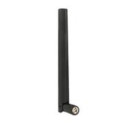 DeLOCK 88969 - Antena (4,3 dBi, IEEE 802.11b,IEEE 802.11g,IEEE 802.11n, 50 Ω, Antena omnidireccional, RP-SMA, Polarización Vertical)