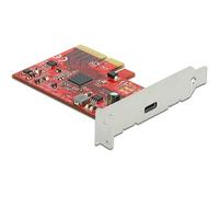 DeLOCK 89035 Tarjeta y Adaptador de Interfaz Interno USB 3.2 Gen 2