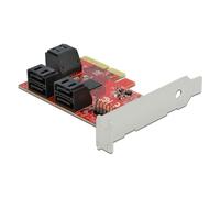 DeLOCK 89042 - Tarjeta y Adaptador de Interfaz Interno SATA