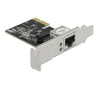 DeLock Tarjeta PCI AA8Express 89189 – 1 x RJ45 Gigabit LAN (RTL8111)
