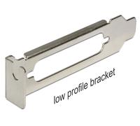 Delock 89230 kit de montaje plata metal