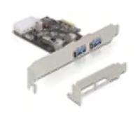DELOCK 89243 - Tarjeta Delock PCI Express > 2 USB 3.0