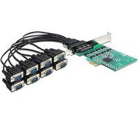 DeLOCK 89336 Tarjeta y Adaptador de Interfaz Interno Serie