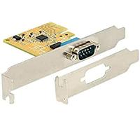 DeLOCK 89444 tarjeta y adaptador de interfaz De serie Interno - Accesorio (PCIe, De serie, PCIe 2.0, RS-232, Caja, SUN2212)