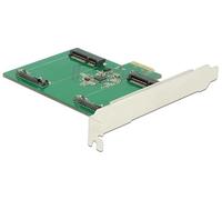 DeLOCK 89479 Tarjeta y Adaptador de Interfaz Interno mSATA