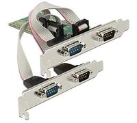 Delock 89557 tarjeta y adaptador de interfaz de serie interno - acceso