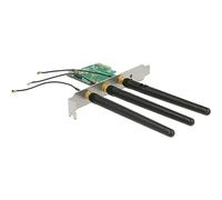 DeLOCK 89568 tarjeta y adaptador de interfaz Interno M.2 - Accesorio (PCI-E, M.2, USB, Caja, Inalámbrico)