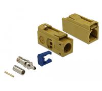 Delock 89694 conector coaxial 1 pieza(s)