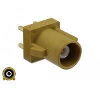Delock 89736 conector fakra k marrón