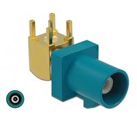 Delock 89774 conector coaxial 1 pieza(s)