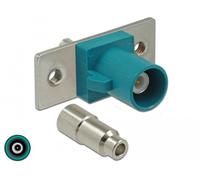 Delock 89826 conector coaxial 1 pieza(s)