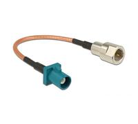 DeLock 89834 FAKRA Z FME Multicolor Adaptador de Cable 89834