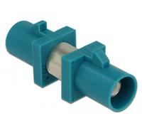 Delock 89858 conector coaxial 1 pieza(s)