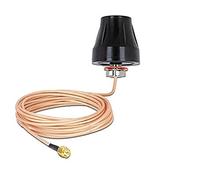 DeLOCK 89899 - Antena (2 dBi, 0.694 - 0.96/1.71 - 2.7, 50 Ω, Antena omnidireccional, SMA, 2-3)