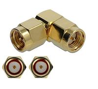 DeLOCK 89950 - Conector (SMA, Oro, Oro, 50 Ω, 1,6 cm, 16,5 mm)