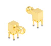 Delock 90198 conector coaxial sma 1 pieza(s) 50 ?