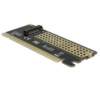 Delock 90300 - Tarjeta PCI Express x16 a 1 NVMe M.2 Key M para servidores