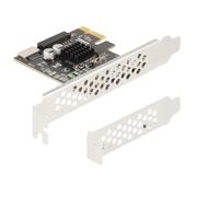 Delock 90344 tarjeta y adaptador de interfaz interno usb 3.2 gen 1 (3.