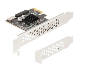 Delock 90344 tarjeta y adaptador de interfaz interno usb 3.2 gen 1 (3.