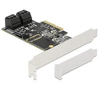 DeLOCK 90395 - Tarjeta y Adaptador de Interfaz Interno SATA