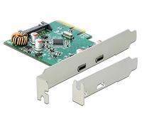 DeLOCK 90397 - Tarjeta y Adaptador de interfaces Interno USB 3.2 Gen 1 (3.1 Gen 1)