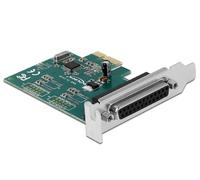 DeLock 90412 - Tarjeta PCI Express a 1 Puerto Paralelo IEEE1284