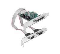 DeLOCK 90413 - Tarjeta y Adaptador de Interfaz Interno Paralelo, RS-232