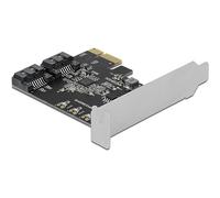 DeLOCK 90431 - Tarjeta y Adaptador de Interfaz Interno SATA