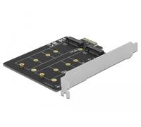 Delock 90432 tarjeta y adaptador de interfaz interno m.2