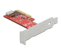DeLOCK 90482 Tarjeta y Adaptador de Interfaz Interno