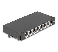 Delock 90573 panel de parcheo