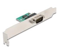 Delock 90582 convertidor, repetidor y aislador en serie usb 2.0 rs-232