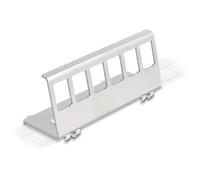Delock 90656 accesorio para módulo keystone kit de montaje