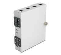 Delock 90716 caja de empalme para fibra óptica