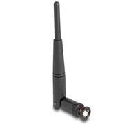 Delock 90737 antena para red antena omnidireccional bnc 2 dbi