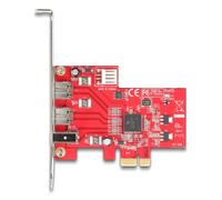 Delock 90738 tarjeta y adaptador de interfaz interno ieee 1394/firewir