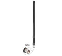Delock 90765 antena para red antena omnidireccional clase n 7 dbi