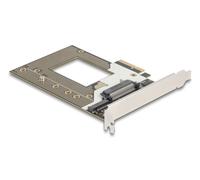 Delock 90854 tarjeta y adaptador de interfaz interno m.2, u.2