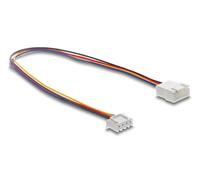 Delock Cable alargador para ventilador JST PWM (30 cm)