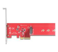 Delock 90889 tarjeta y adaptador de interfaz interno m.2