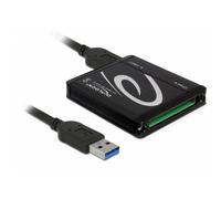 DeLOCK Lector de tarjetas USB 3.0 > CFast - Lector de tarjetas…