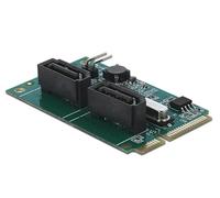 DeLOCK 95264 Tarjeta y Adaptador de Interfaz Interno SATA