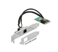 DeLOCK 95266 - Tarjeta y Adaptador de Interfaz Interno RJ-45